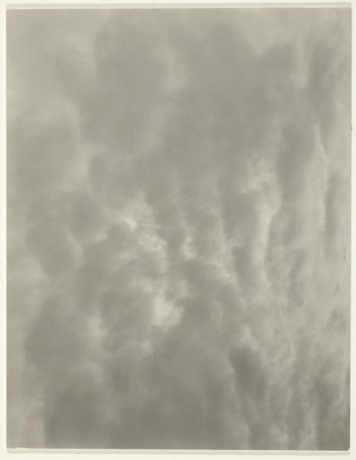 Ekvivalent od Alfred Stieglitz