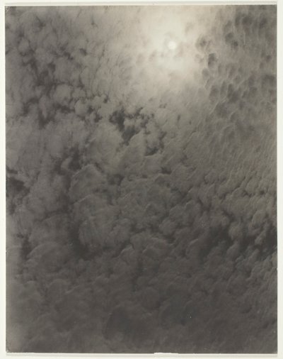 Ekvivalent od Alfred Stieglitz