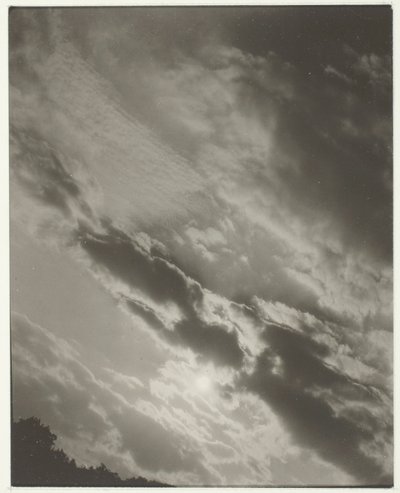 Ekvivalent od Alfred Stieglitz