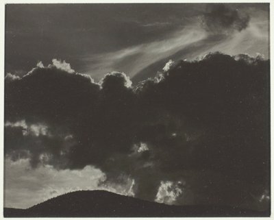 Ekvivalent od Alfred Stieglitz