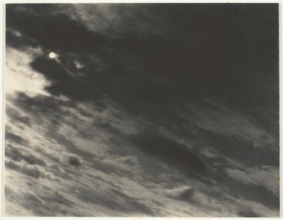 Ekvivalent od Alfred Stieglitz