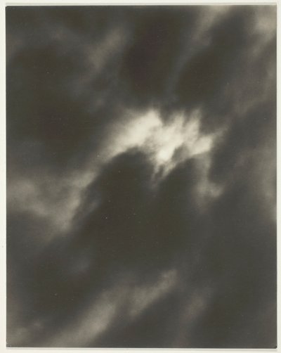 Ekvivalent od Alfred Stieglitz