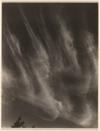 Ekvivalent od Alfred Stieglitz