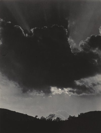 Ekvivalent od Alfred Stieglitz
