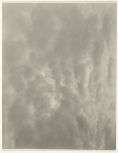 Ekvivalent, 1923. od Alfred Stieglitz