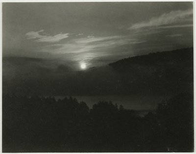 Ekvivalent, 1925. od Alfred Stieglitz