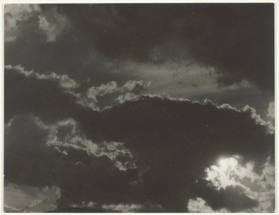 Ekvivalent, 1927. od Alfred Stieglitz