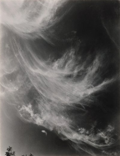Ekvivalent, 1930. od Alfred Stieglitz