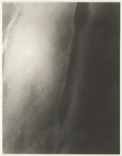 Ekvivalent, 1931. od Alfred Stieglitz