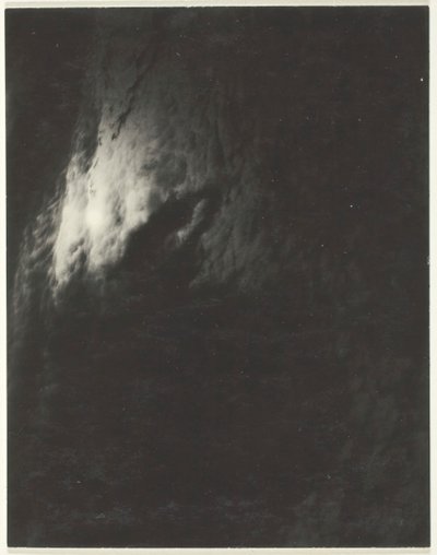 Ekvivalent, ze sady A Třetí sada, tisk 8, 1929. od Alfred Stieglitz