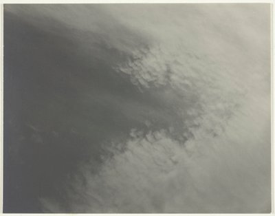 Ekvivalent, ze sady E (tisk 1) od Alfred Stieglitz