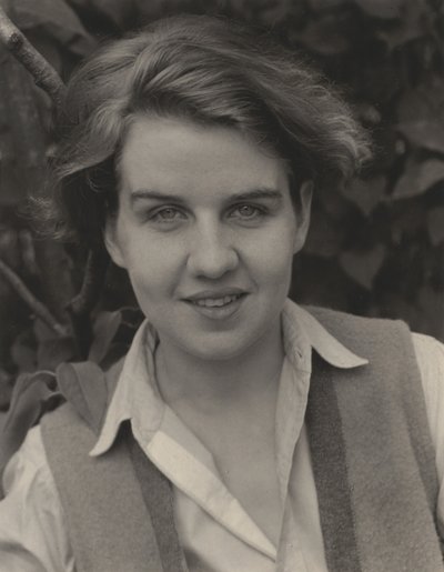 Ethel Tyrrellová od Alfred Stieglitz