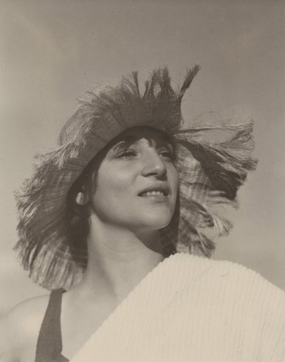 Eva Herrmannová od Alfred Stieglitz