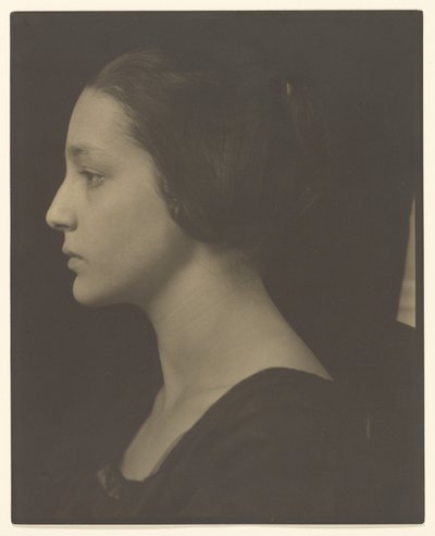 Eva Herrmann od Alfred Stieglitz