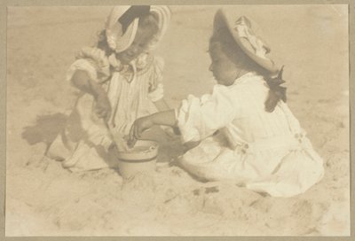 Fiola Flannery, Kitty Stieglitz, 1902. od Alfred Stieglitz