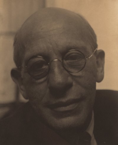 Frank S. Herrmann od Alfred Stieglitz