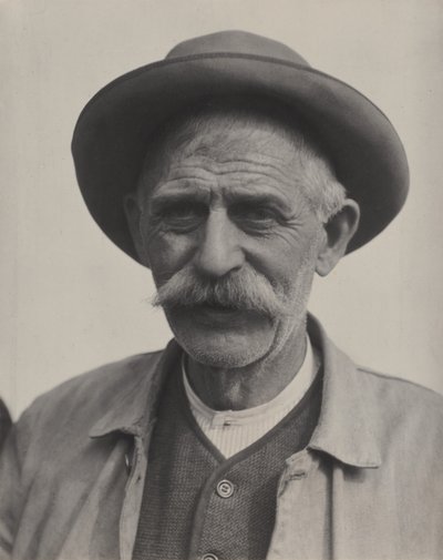 Fred Varnum od Alfred Stieglitz