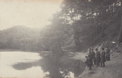 Freienwalde u O. od Alfred Stieglitz