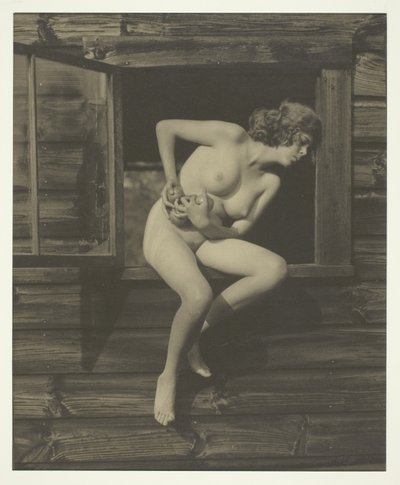 Georgia Engelhard od Alfred Stieglitz
