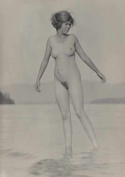 Georgia Engelhard od Alfred Stieglitz