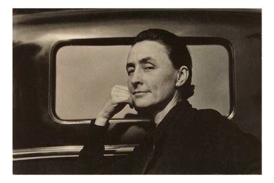 Georgia O’Keeffe – Po návratu z Nového Mexika, ekvivalent O1 od Alfred Stieglitz