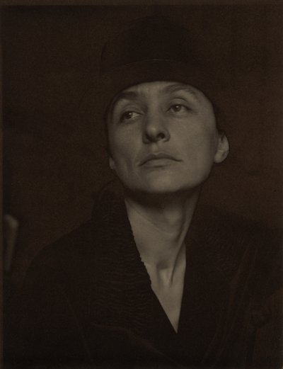 Georgia O’Keeffeová od Alfred Stieglitz