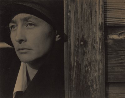 Georgia O’Keeffeová od Alfred Stieglitz