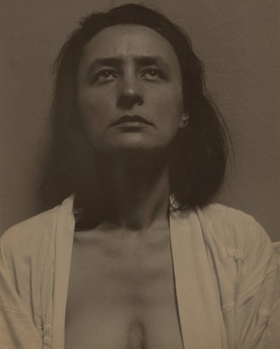 Georgia O’Keeffeová od Alfred Stieglitz
