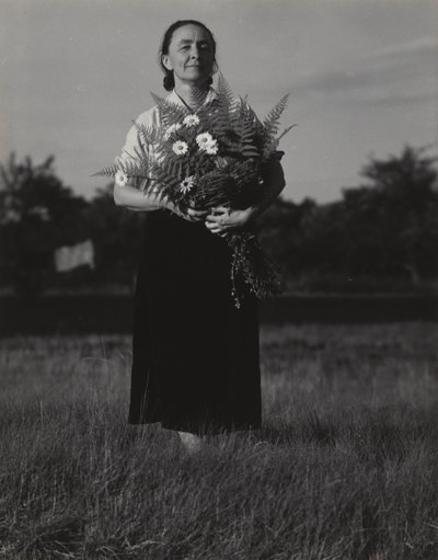 Georgia O’Keeffeová od Alfred Stieglitz