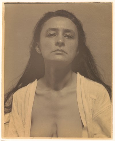 Georgia O’Keeffeová od Alfred Stieglitz