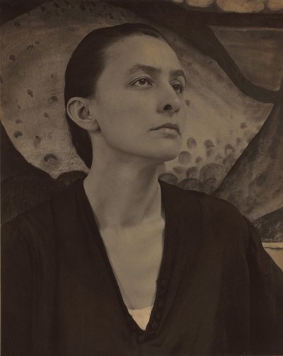 Georgia O’Keeffeová od Alfred Stieglitz