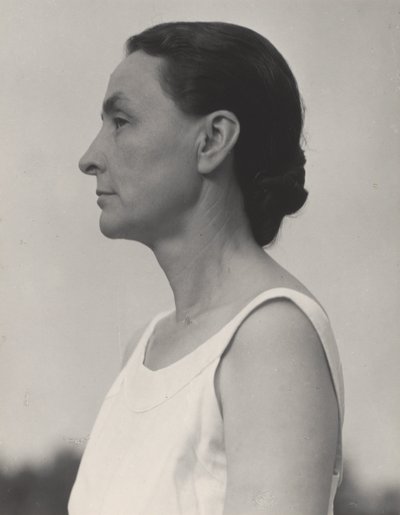 Georgia O’Keeffeová od Alfred Stieglitz