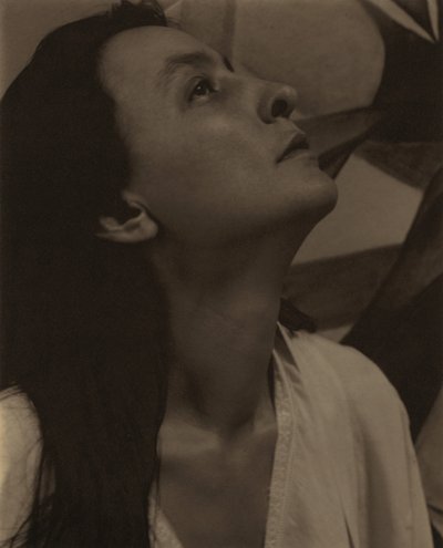 Georgia O’Keeffeová od Alfred Stieglitz