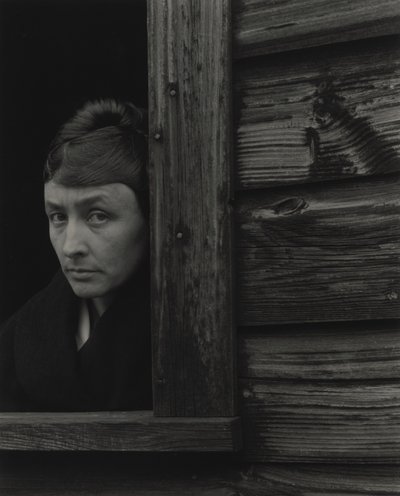 Georgia O’Keeffeová od Alfred Stieglitz