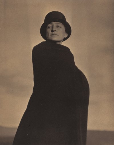 Georgia O’Keeffeová od Alfred Stieglitz