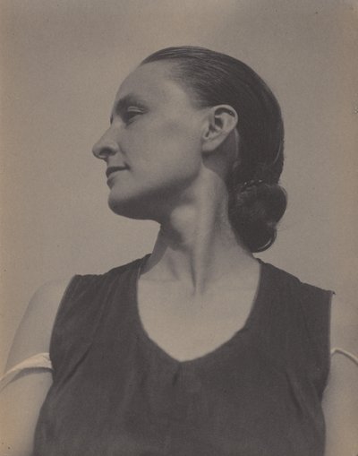 Georgia O’Keeffeová od Alfred Stieglitz