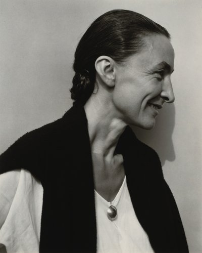 Georgia O’Keeffeová od Alfred Stieglitz