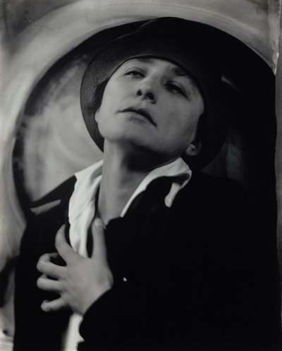 Georgia O’Keeffeová od Alfred Stieglitz