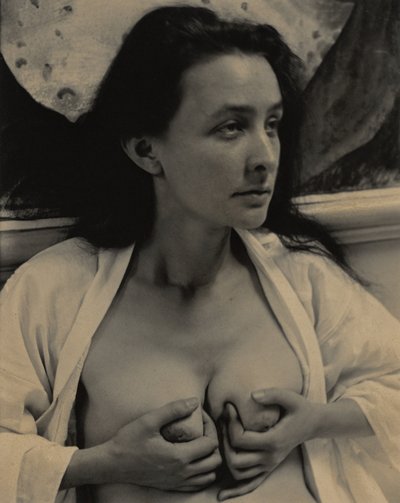 Georgia O’Keeffeová od Alfred Stieglitz