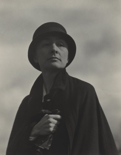 Georgia O’Keeffeová od Alfred Stieglitz