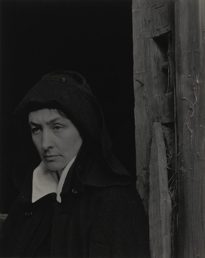 Georgia O’Keeffeová od Alfred Stieglitz