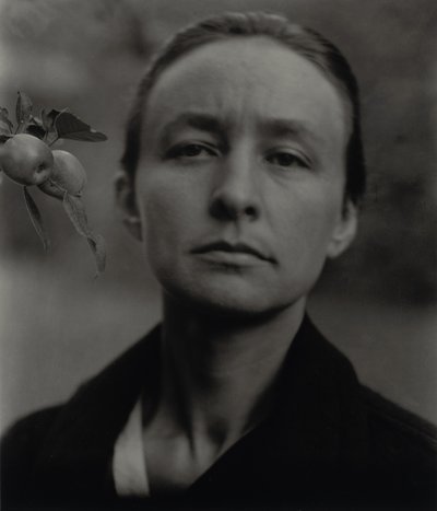 Georgia O’Keeffeová od Alfred Stieglitz