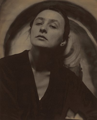 Georgia O’Keeffeová od Alfred Stieglitz