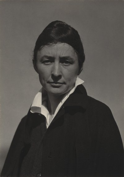 Georgia O’Keeffeová od Alfred Stieglitz