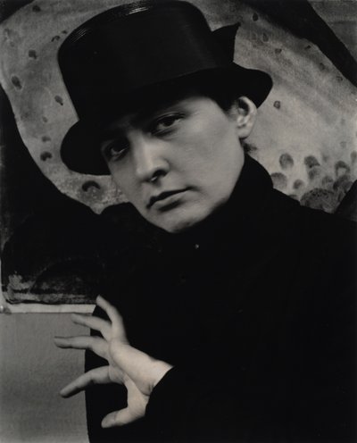 Georgia O’Keeffeová od Alfred Stieglitz