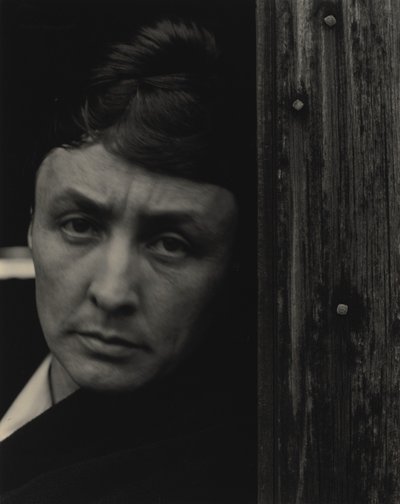 Georgia O’Keeffeová od Alfred Stieglitz
