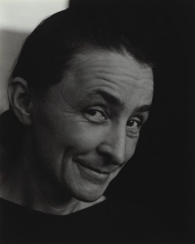 Georgia O’Keeffeová od Alfred Stieglitz