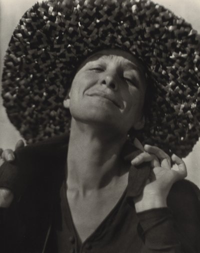Georgia O’Keeffeová od Alfred Stieglitz