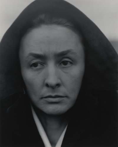 Georgia O’Keeffeová od Alfred Stieglitz
