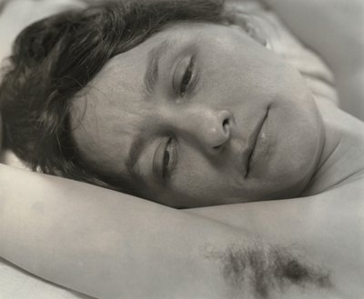 Georgia O’Keeffeová od Alfred Stieglitz